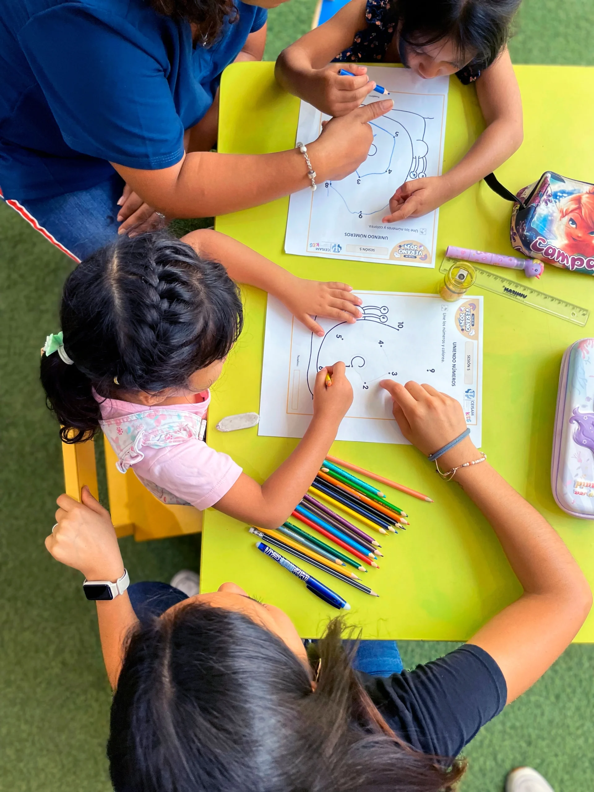 Talleres de verano
